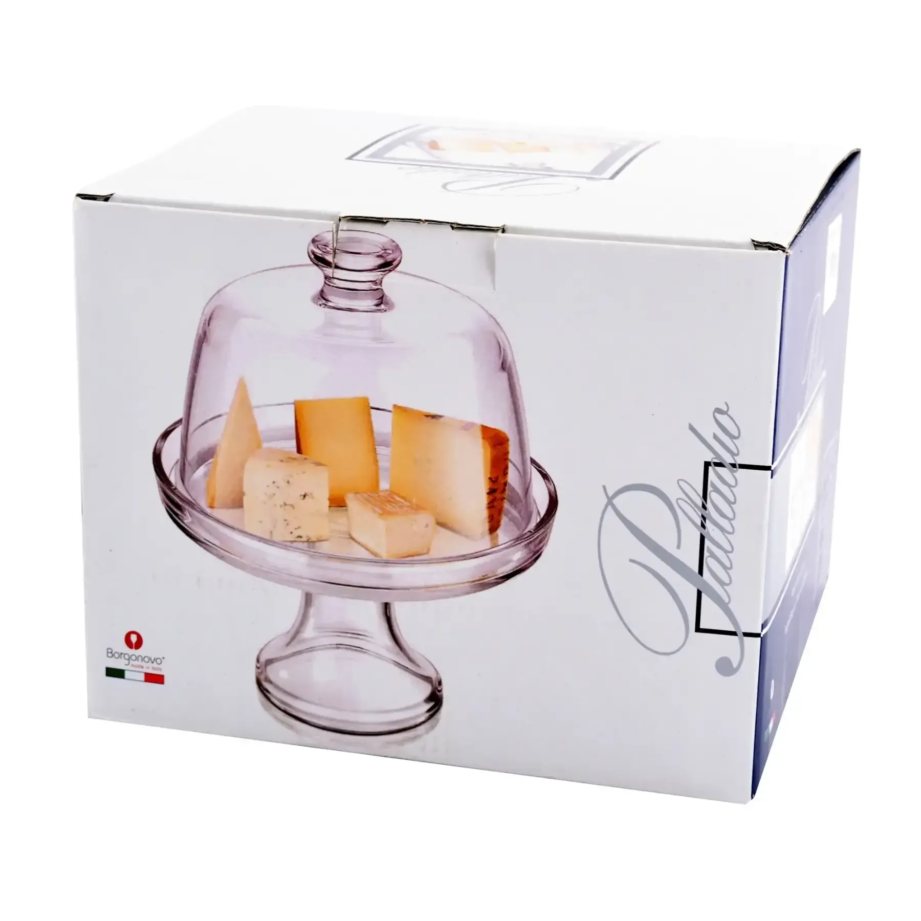 Plat de présentation