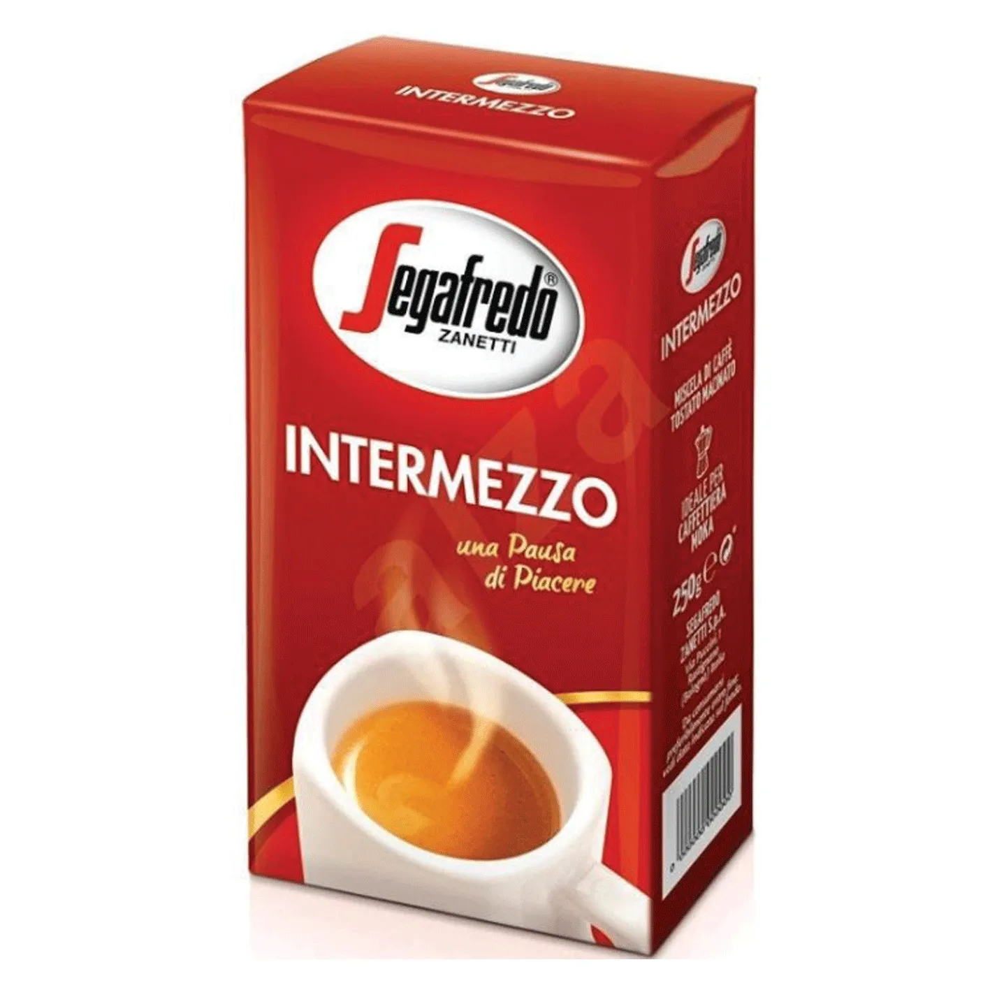 Café moulu intermezzo