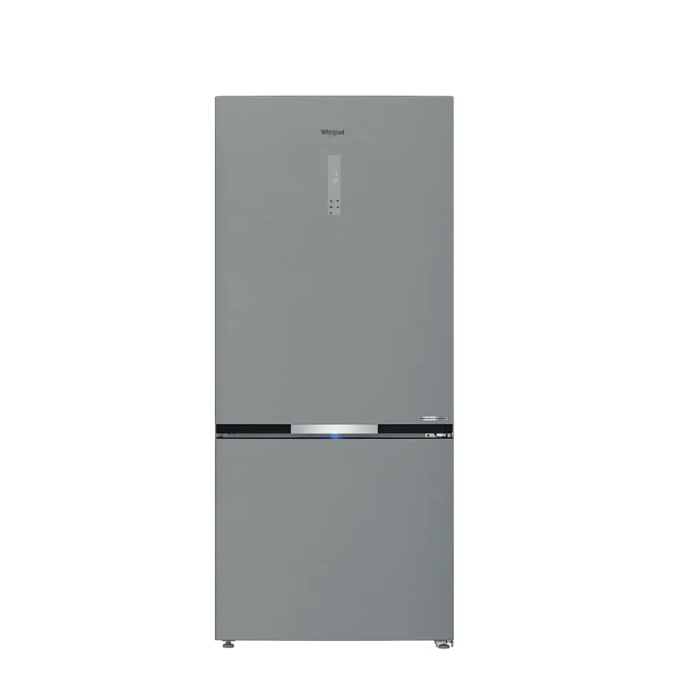 Réfrigérateur Combiné 570 L NoFrost Inox