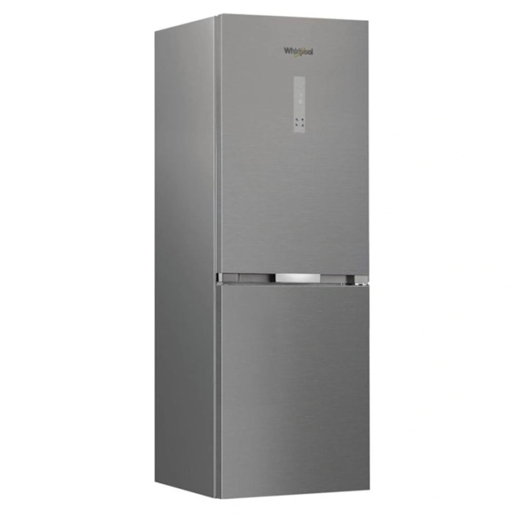 Réfrigérateur combiné 316L 6éme Sens Dual No frost avec afficheur Inox