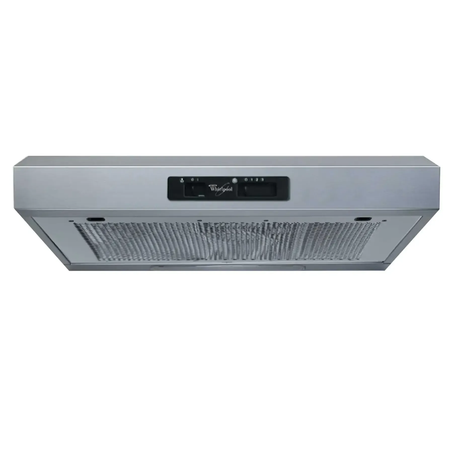 Hotte de cuisine Whirlpool 60cm Inox - Whirlpool