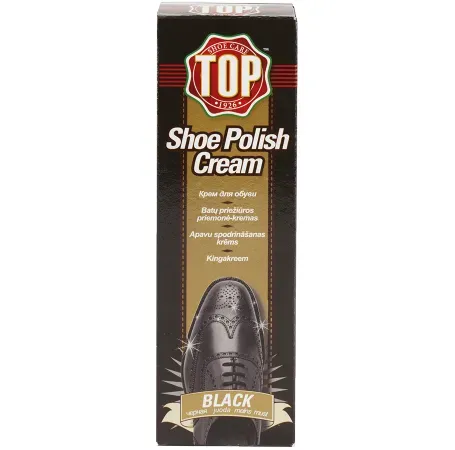 Cirage en tube crème 50 ml