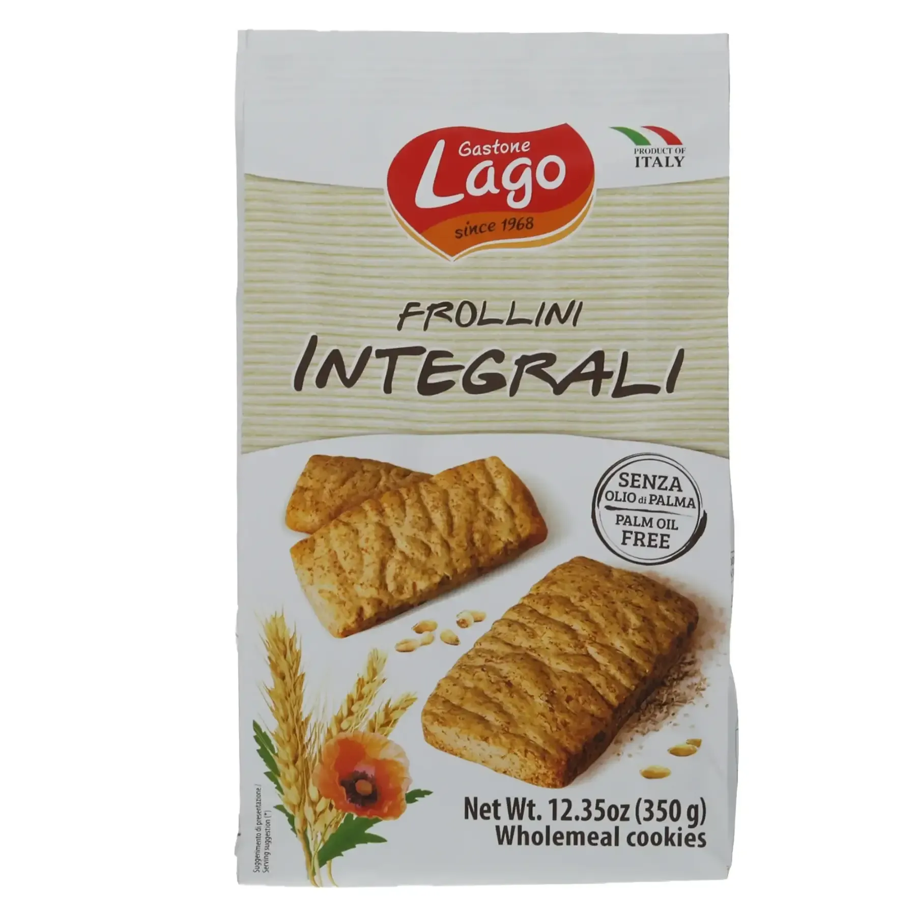 Sablé Frollini Integrali