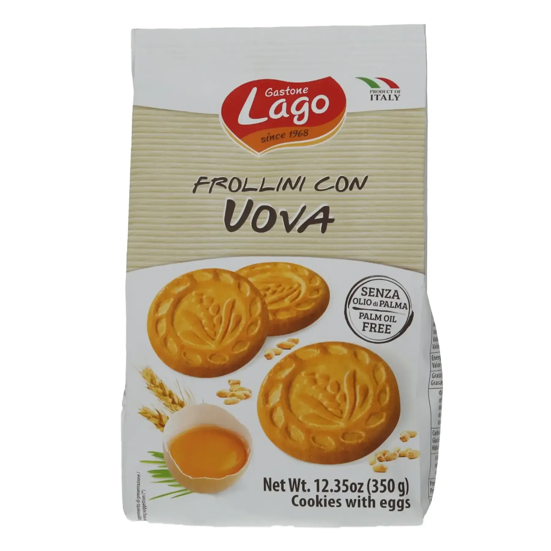 Sablé Frollini Con Vova