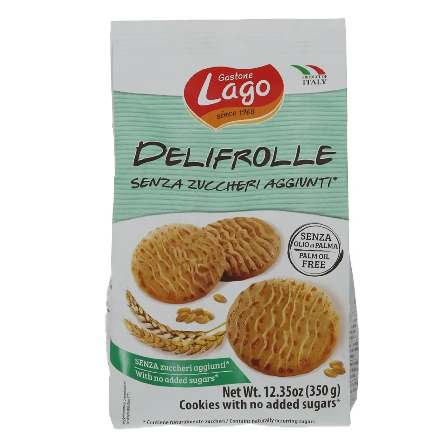 Biscuits cookies sans sucre Delifrolle