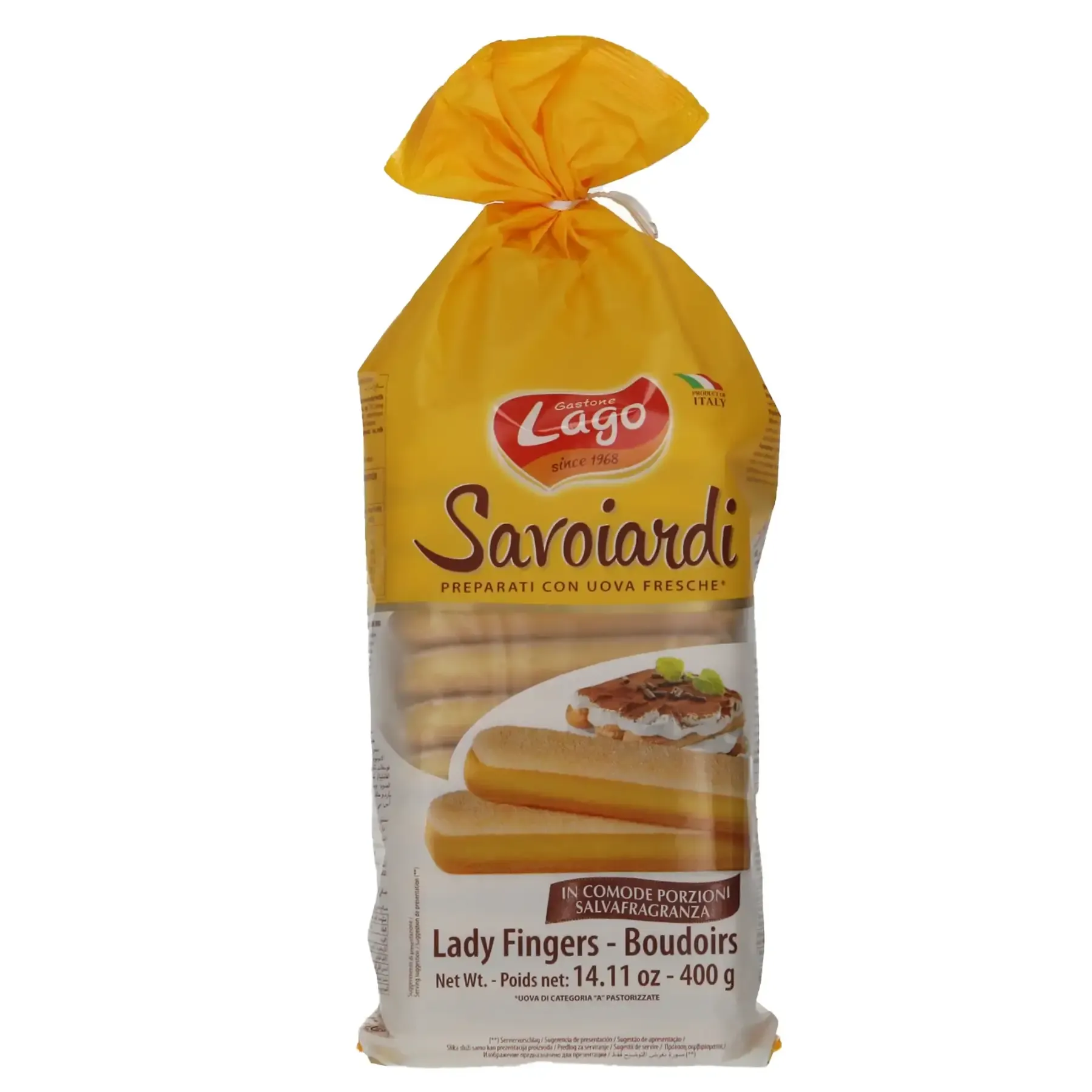 Langue de chat Elledi Savoiardi