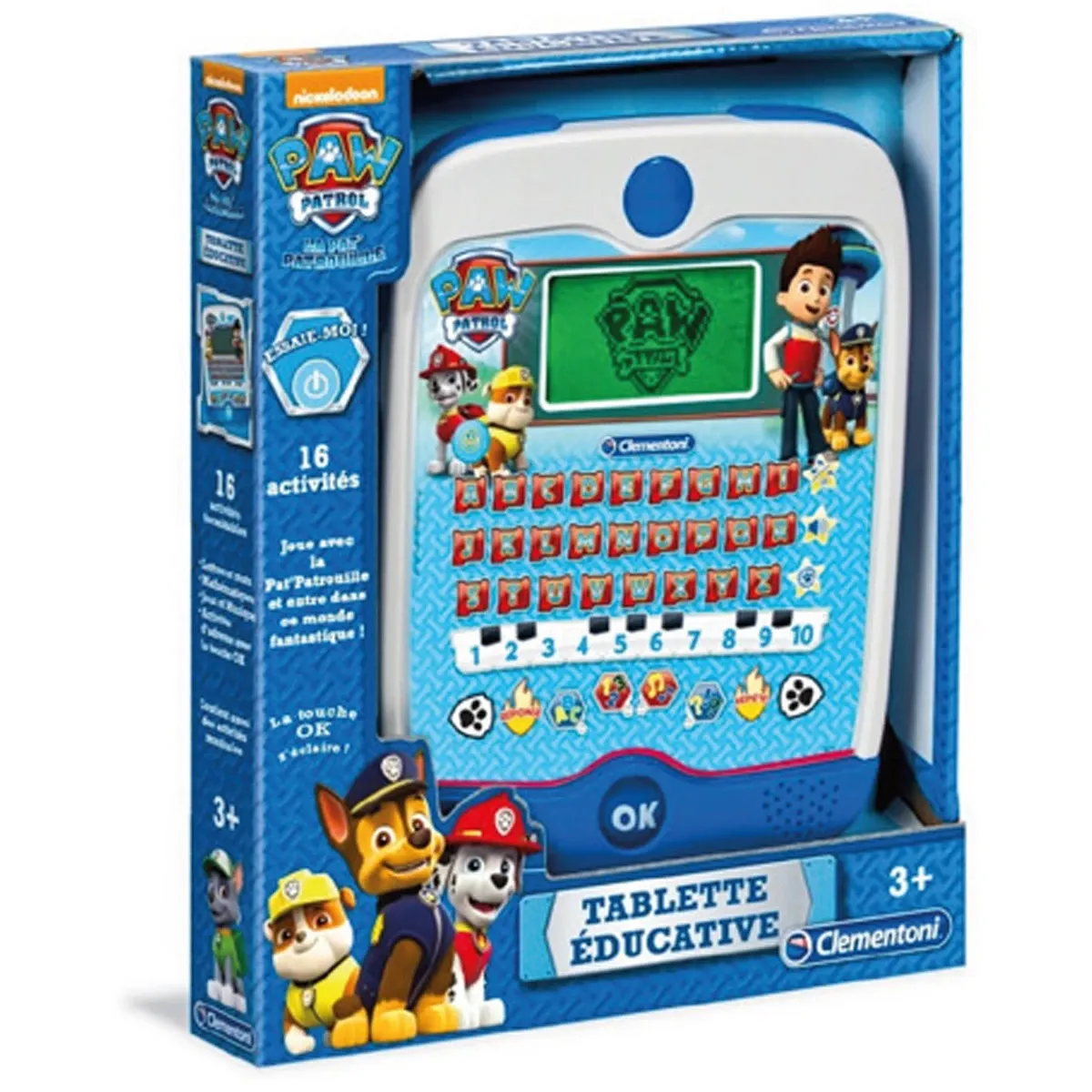 Tablette aducative Clementoni