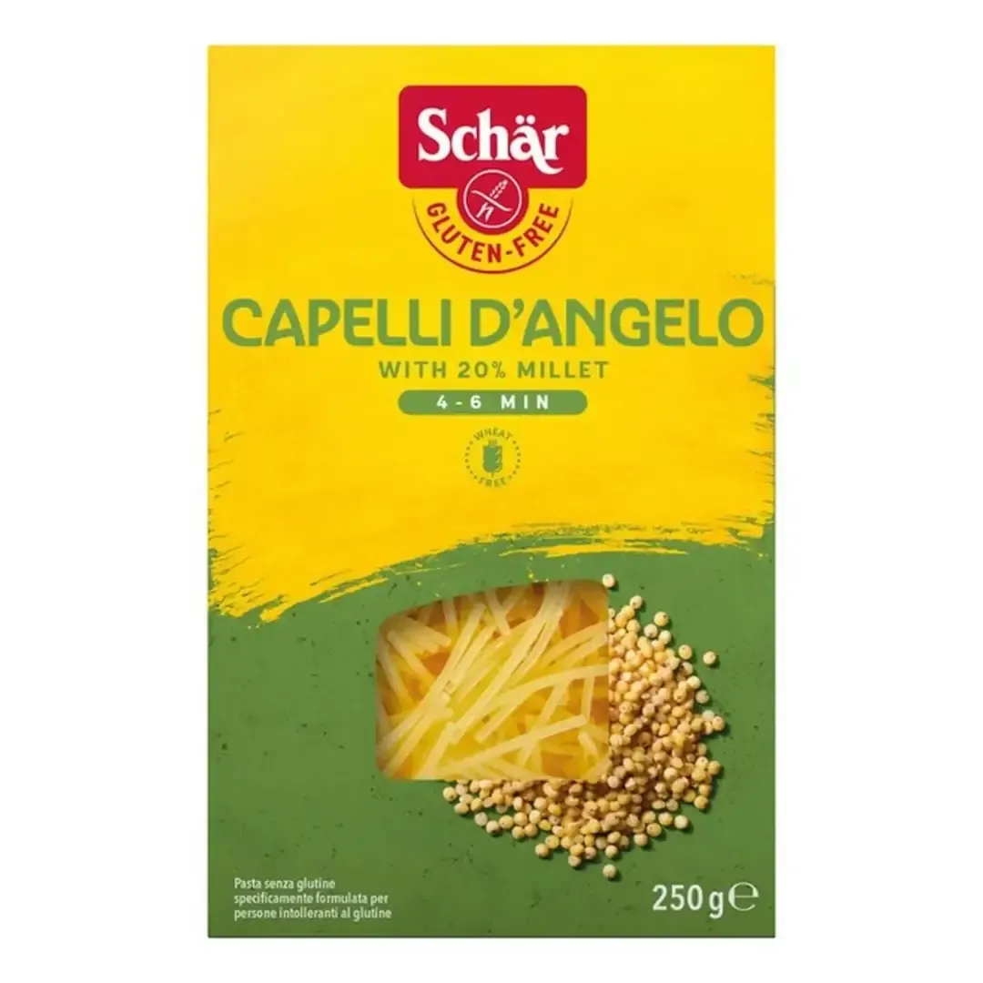 Cheveux d'anges sans gluten Bonta d'Italia