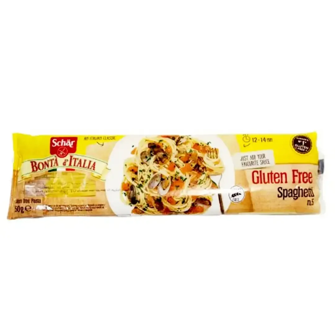 Spaghetti sans gluten Bonta d'Italia