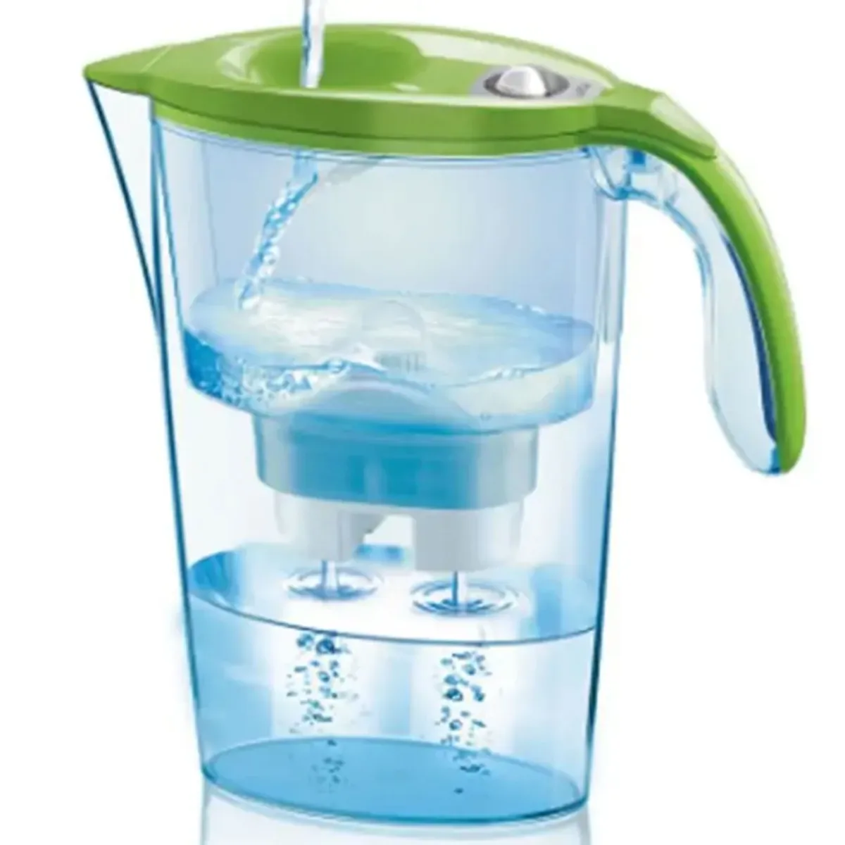 Carafe filtrante à eau