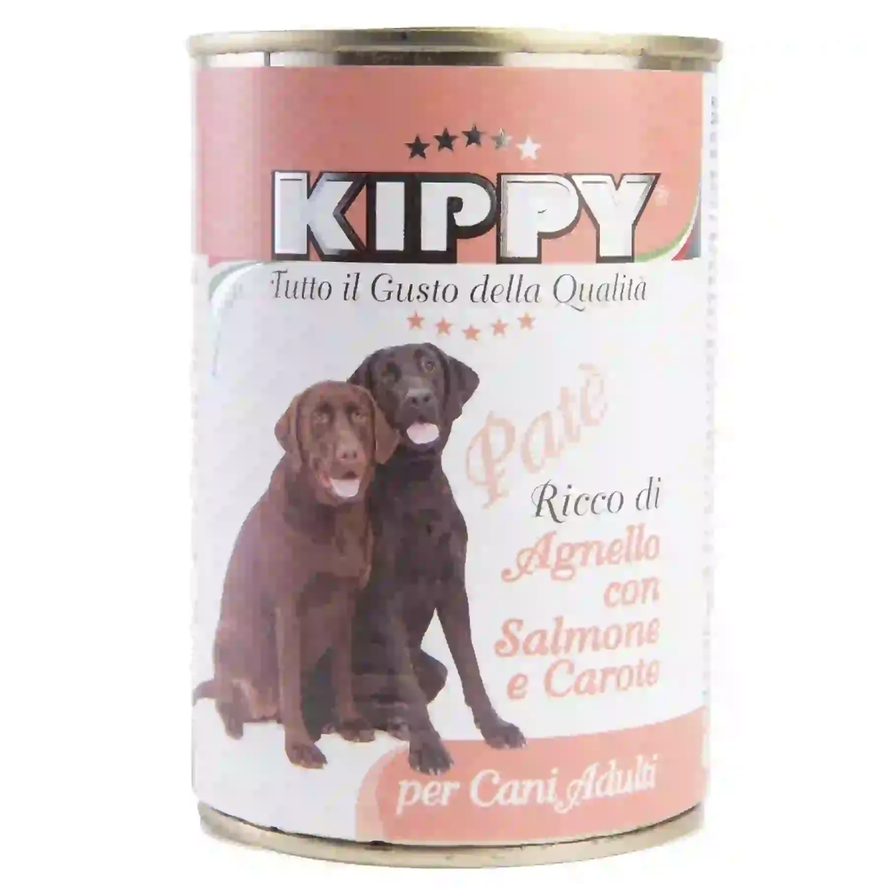 Pâtés au saumon et aux carottes