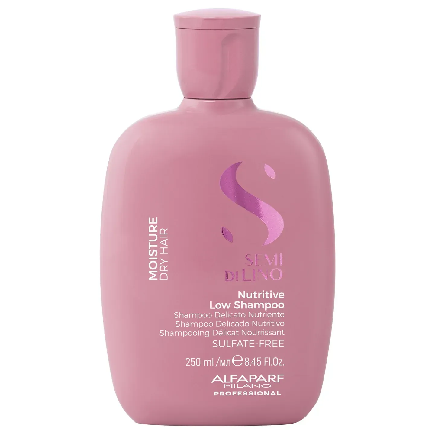 Shampooing Moisture Nutritive pour cheveux secs