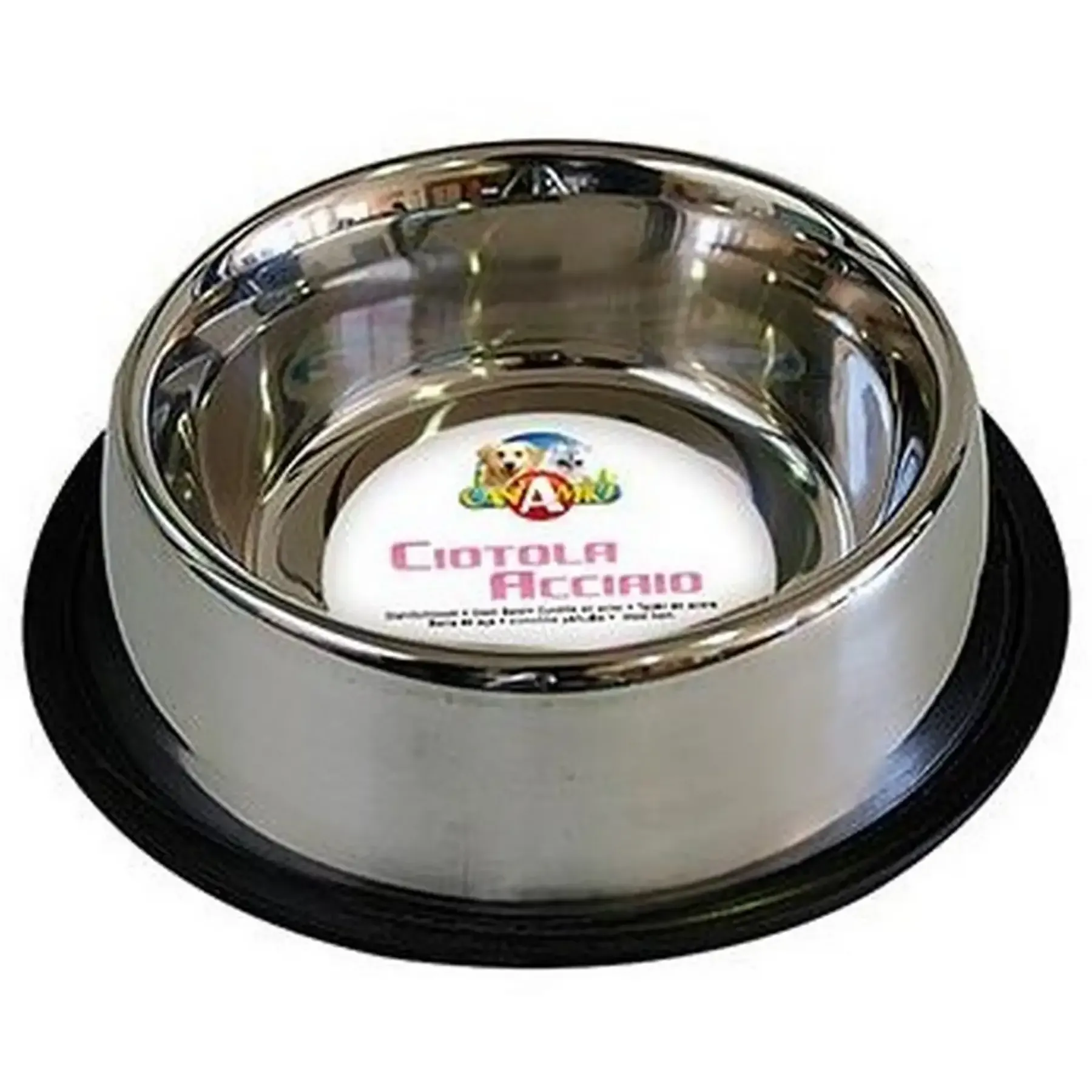 Gamelle en inox 2.80L