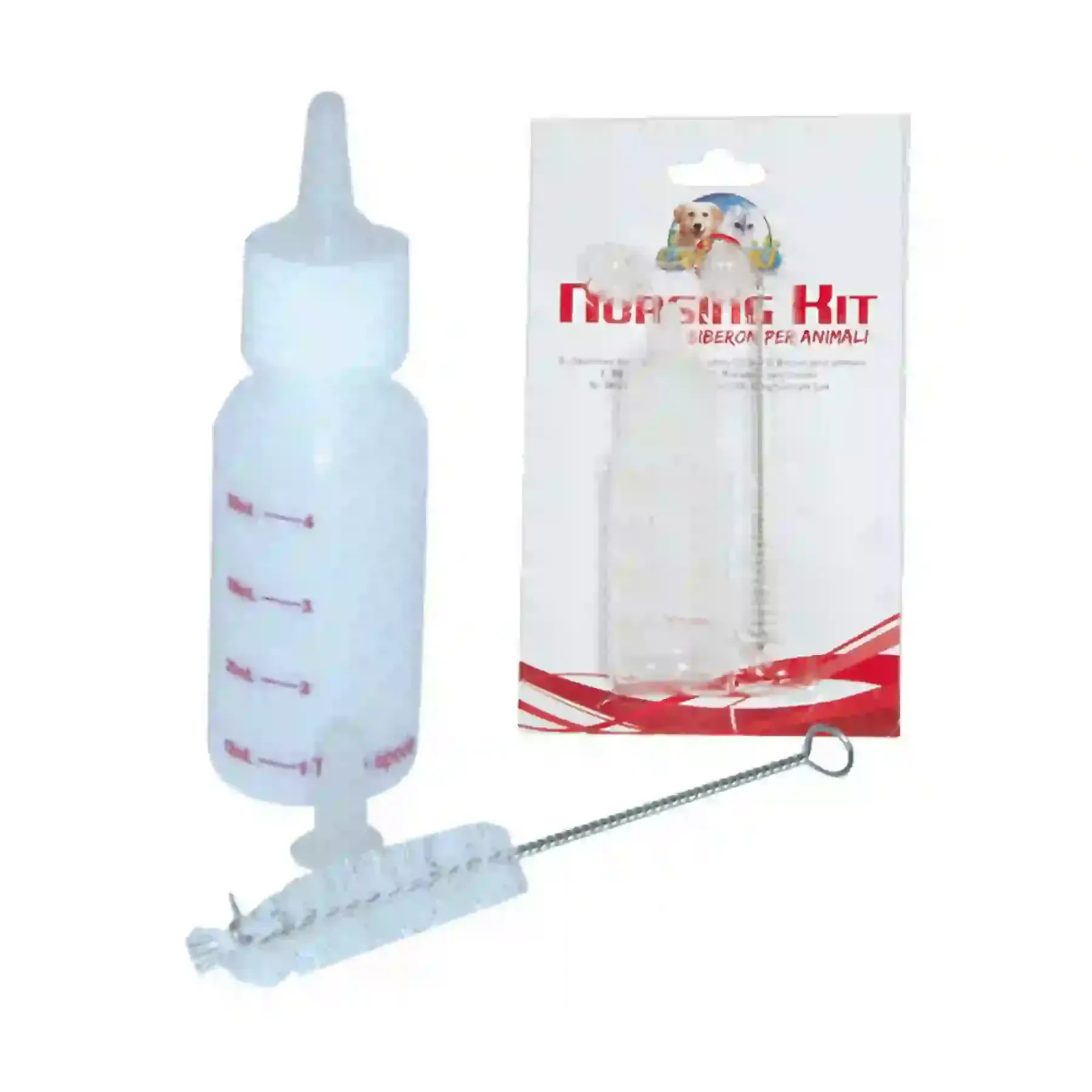 Biberon pour chiots de 50ml