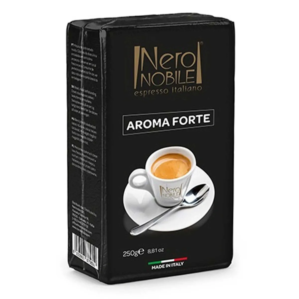 Café moulu 100% robusta Aroma forte