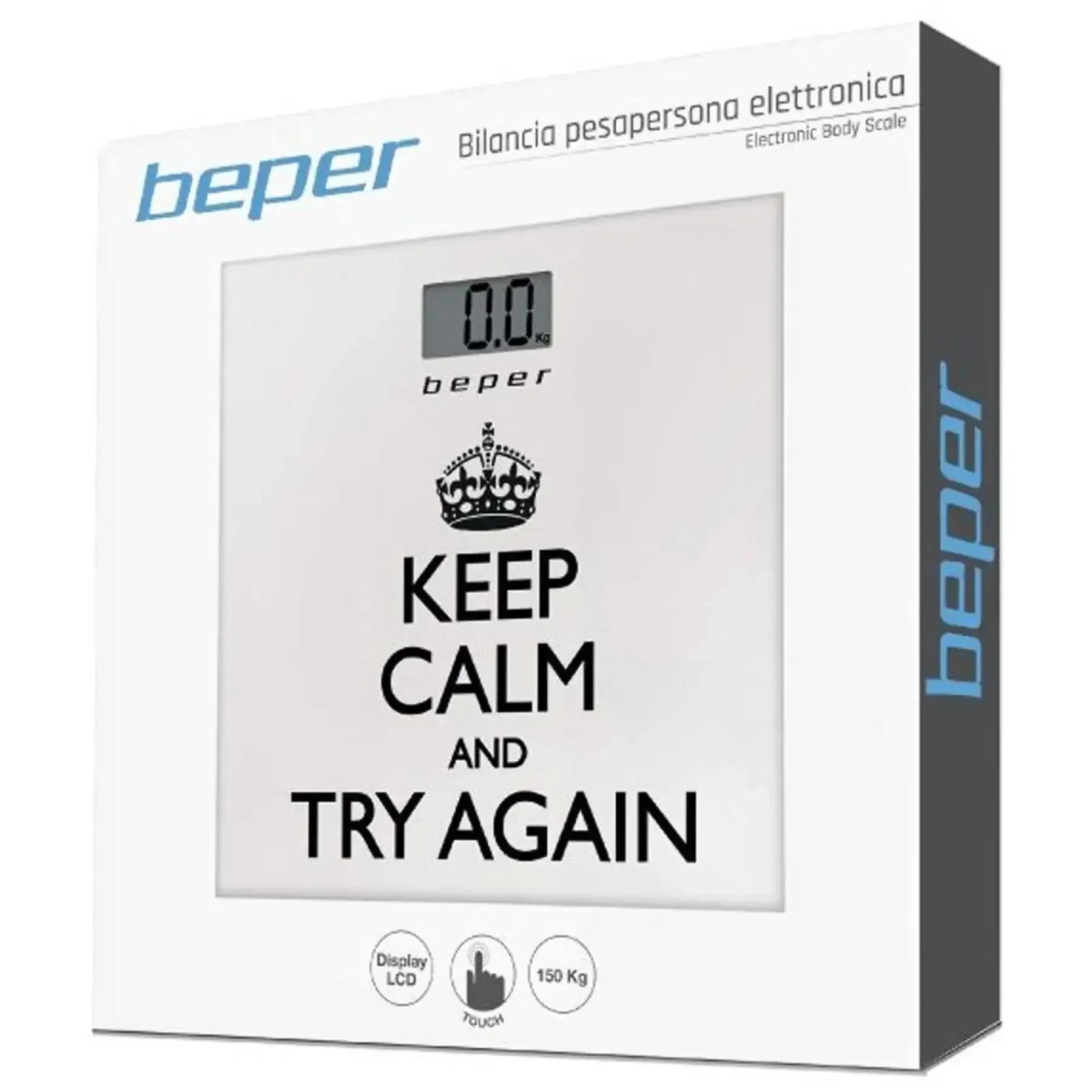 Pèse personne Beper 180 kg