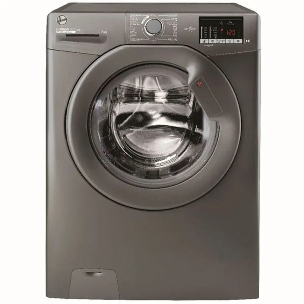 Lave linge Frontale 7kg Silver