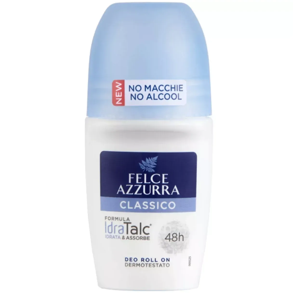 Roll'on pour femme Classico Idra talc