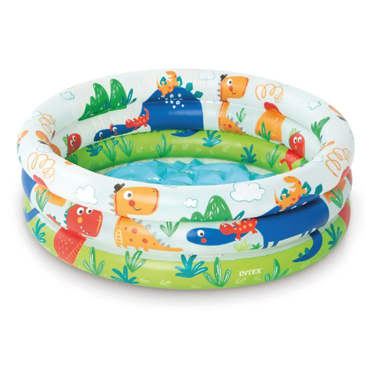 Piscinette gonflable