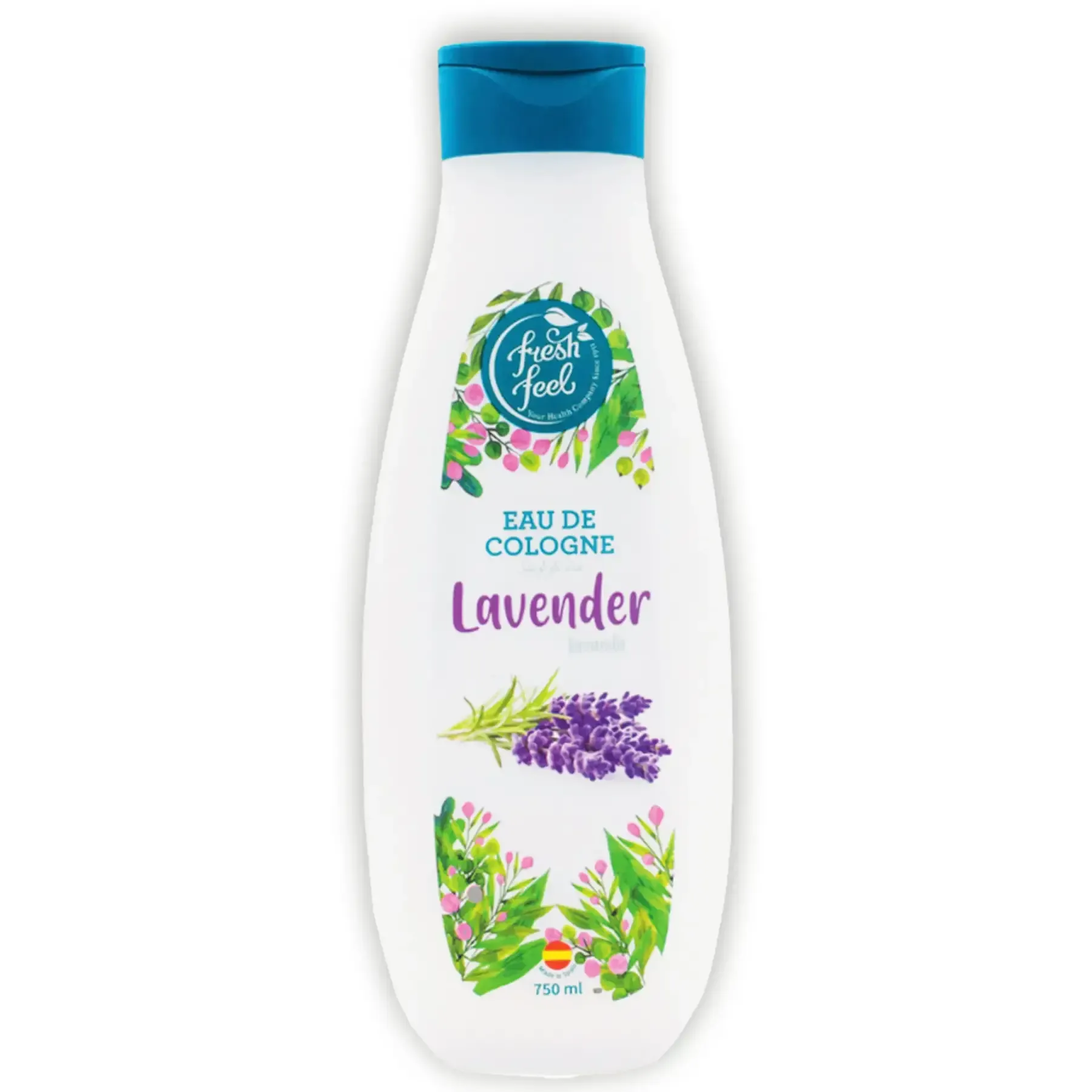 Eau de cologne lavande