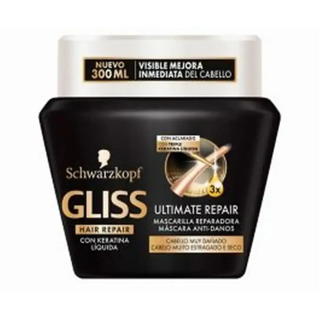 Masque capillaire Ultimate Repair