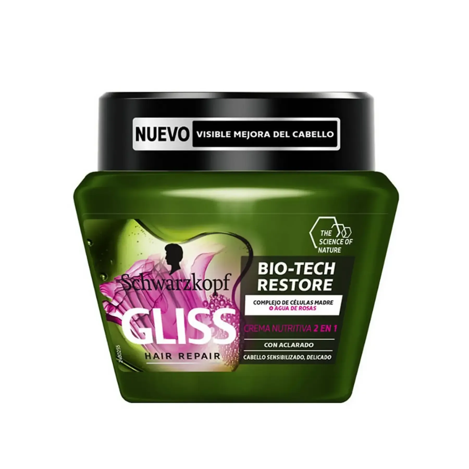 Masque capillaire bio tech restore