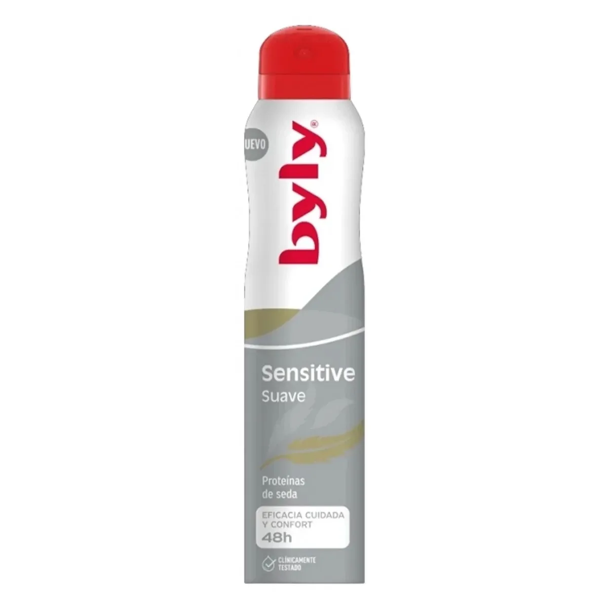 Déodorant sensitive suave