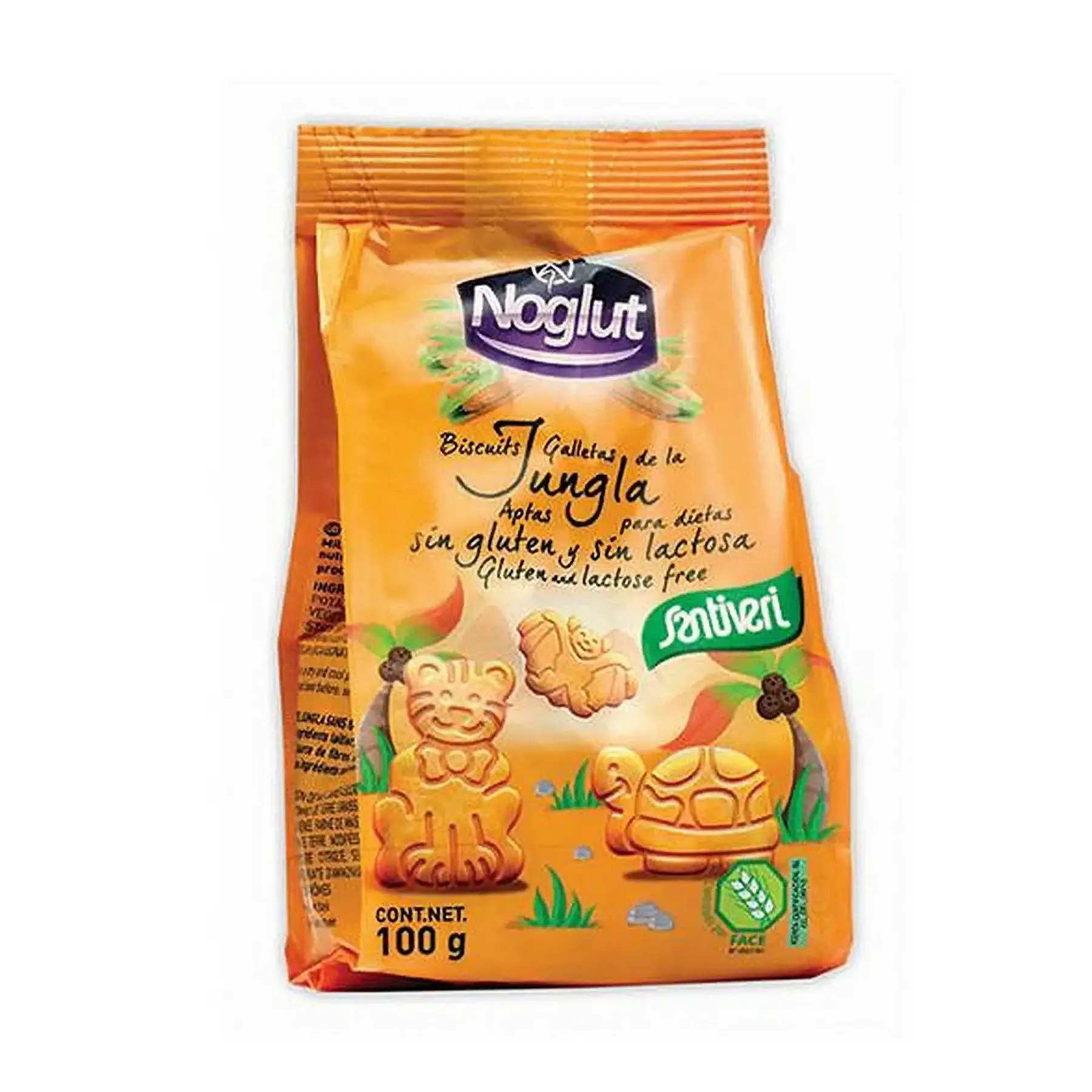 Biscuits sans gluten
