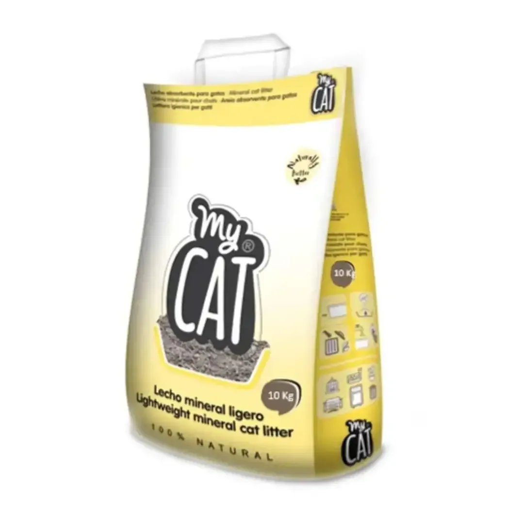Litière pour chat 10kg