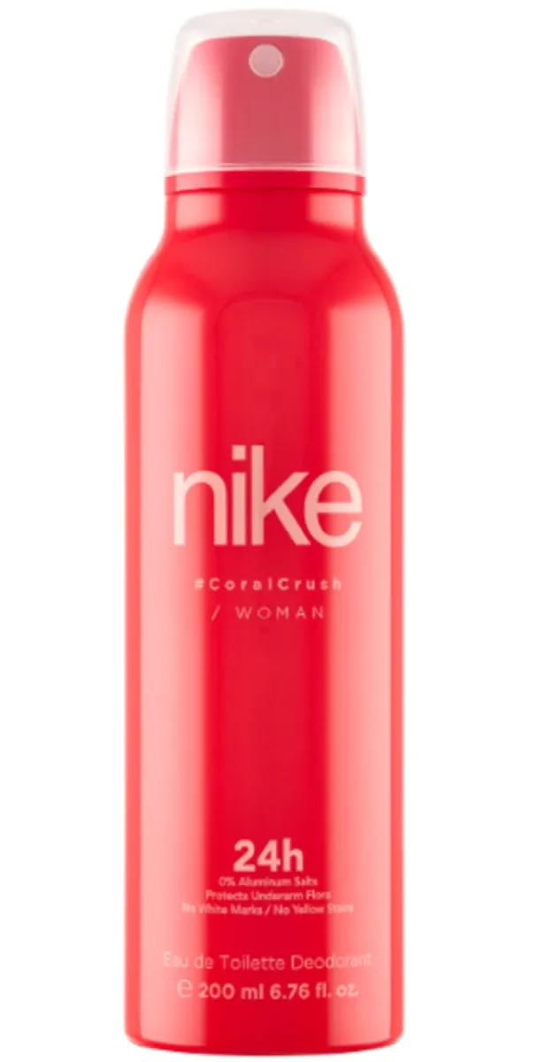 Déodorant Spray Coral Crush
