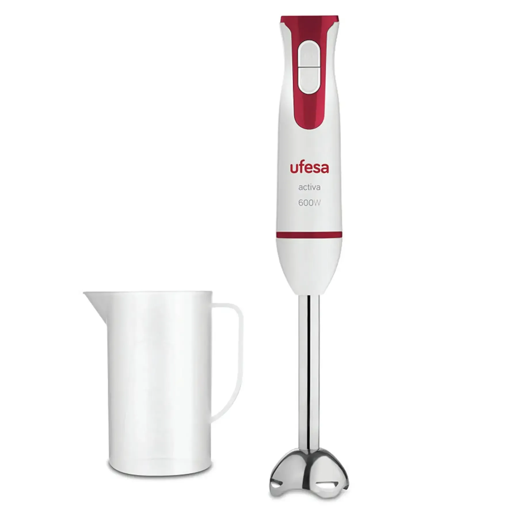 Mixeur plongeant avec bol 600W UFESA