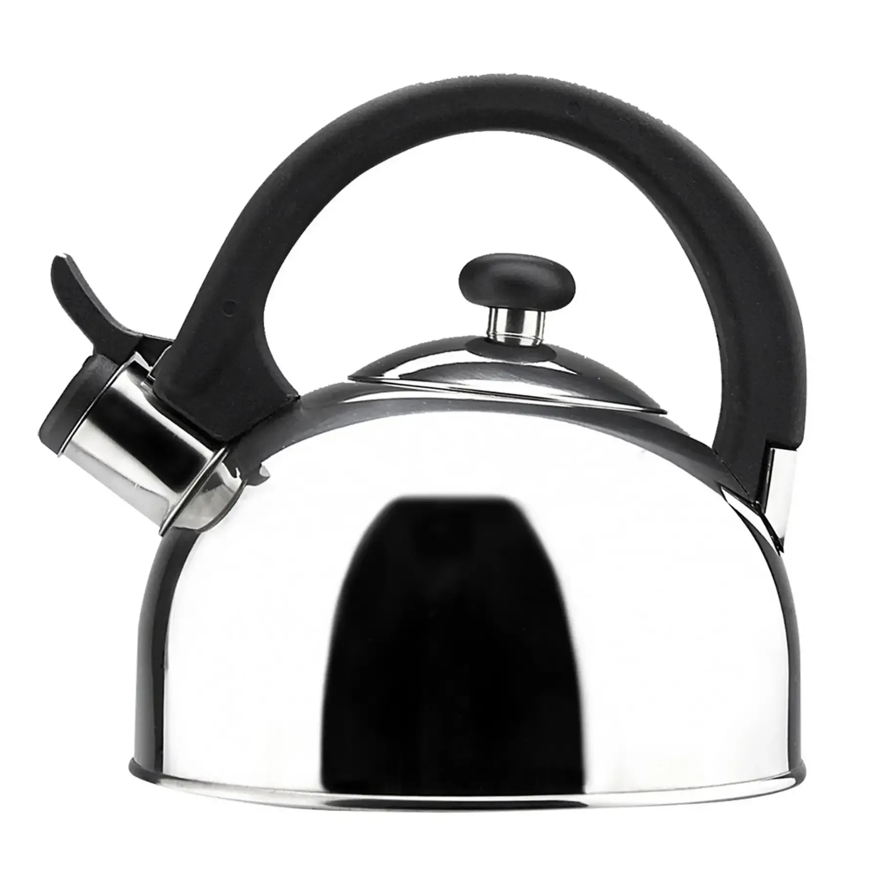 Théière en inox Nubia