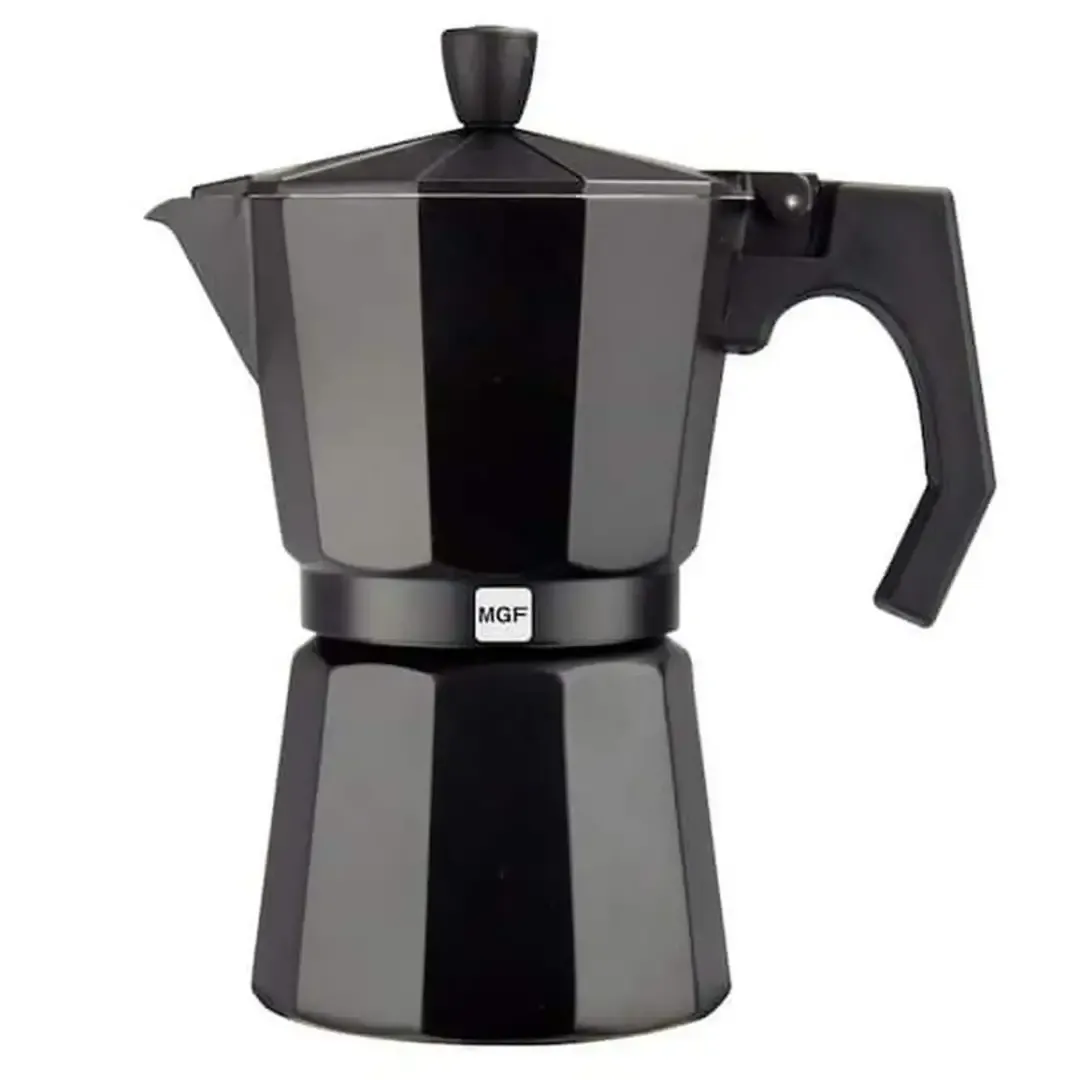 Cafetière Italienne 9 tasses Kenia