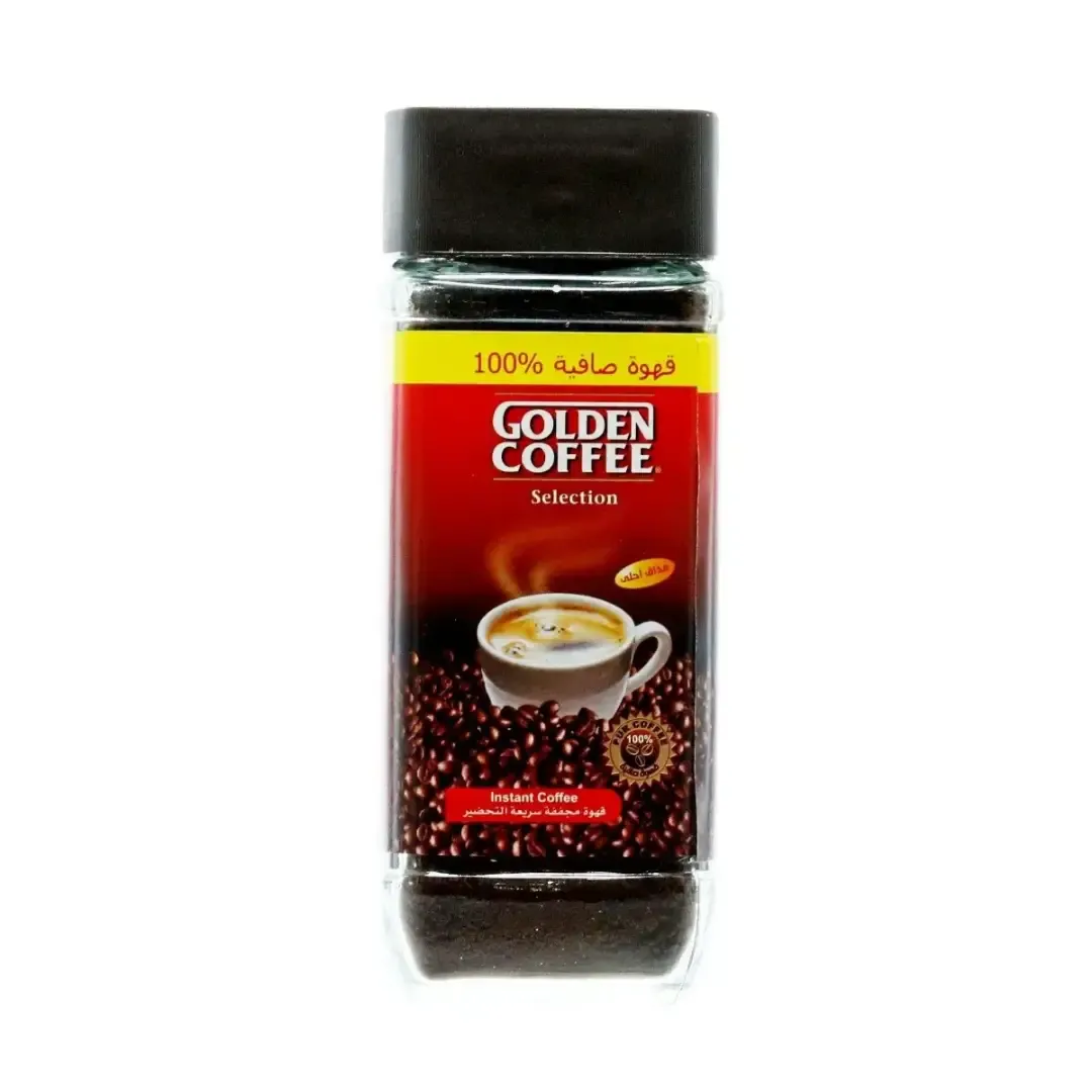 Café soluble