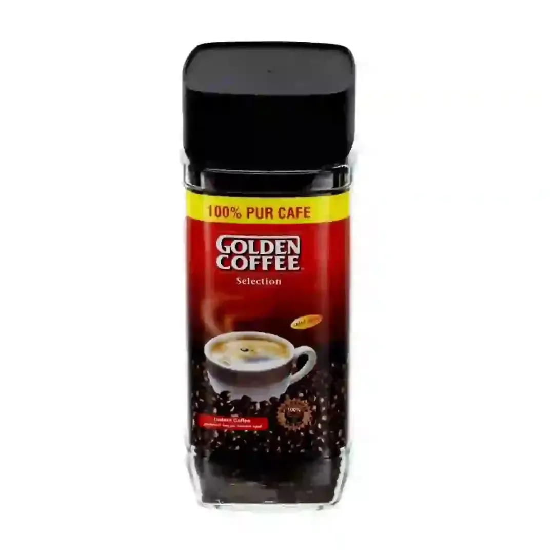 Café soluble 100% pur