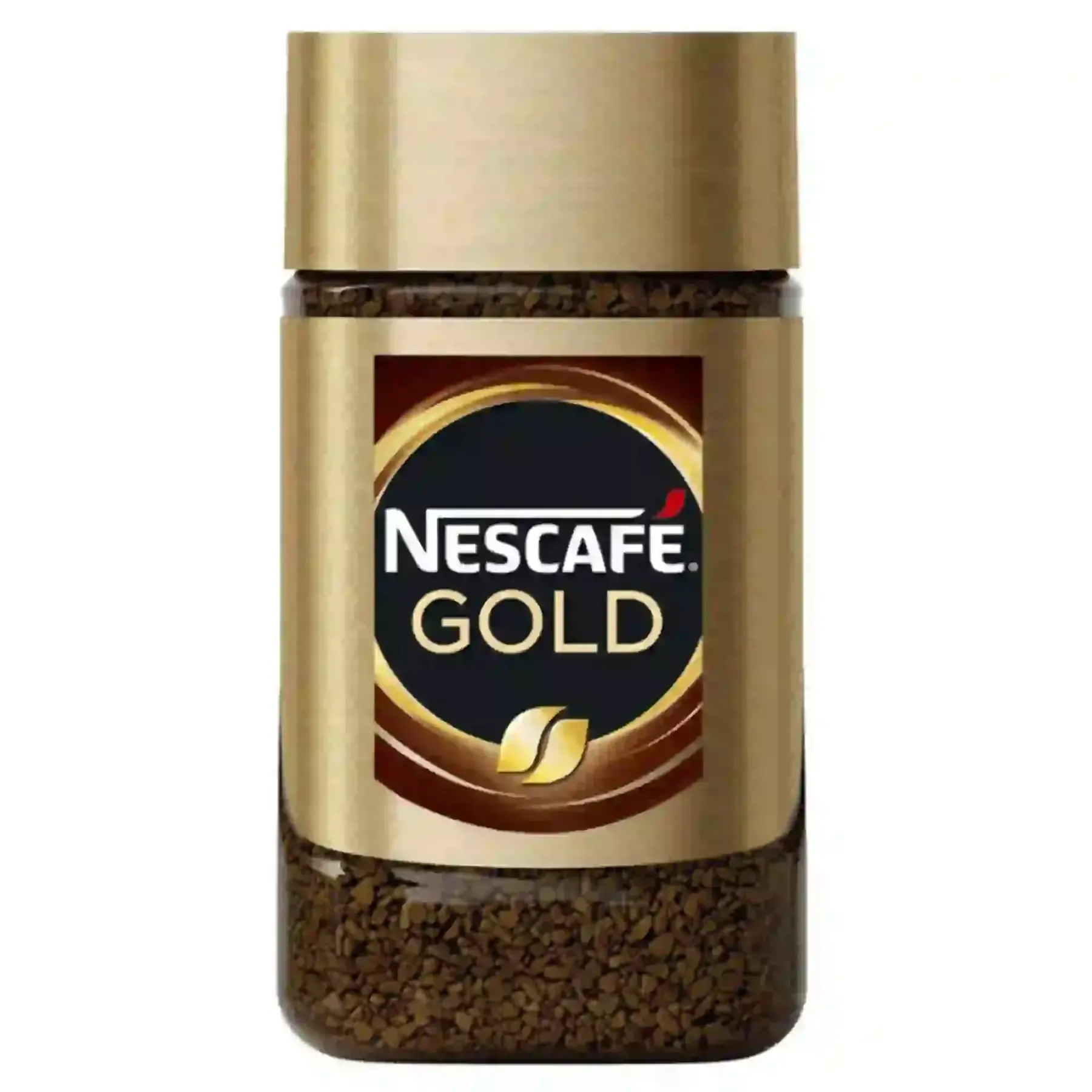 Café Nescafé Gold