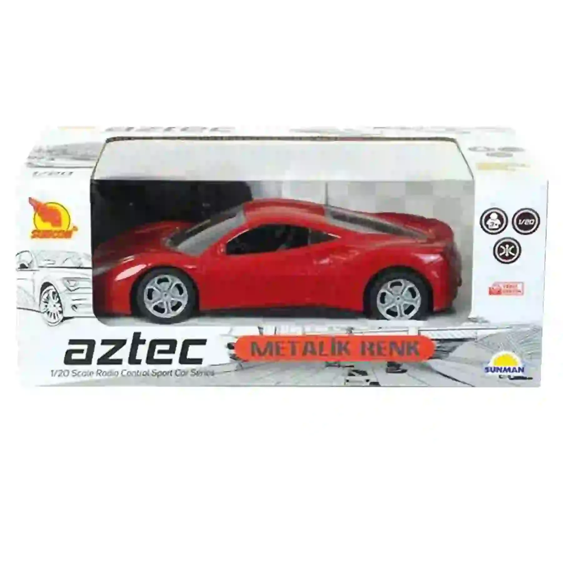 Voiture téléguidée