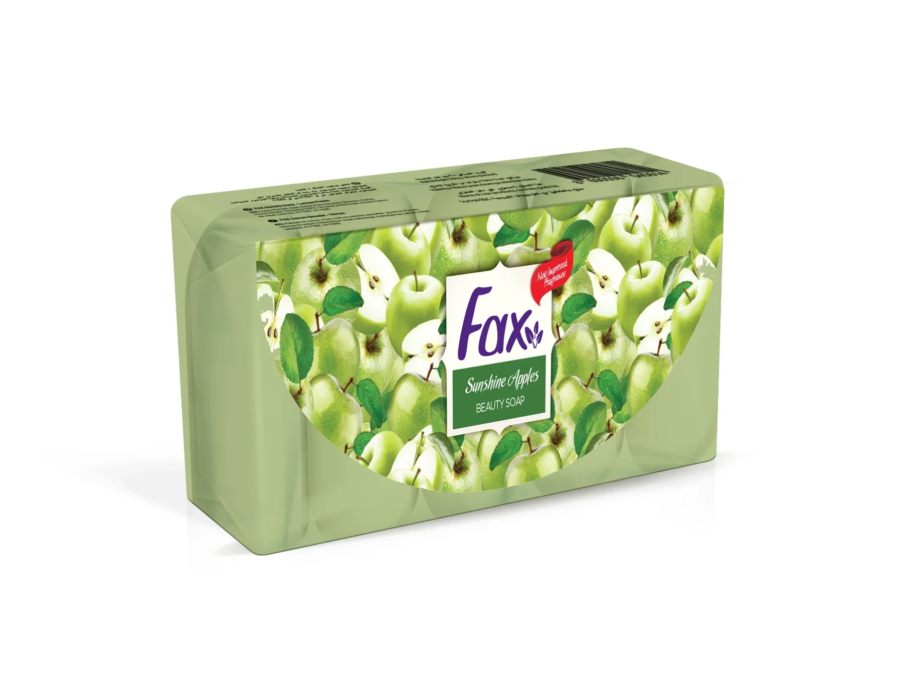 Savon sunshine apples