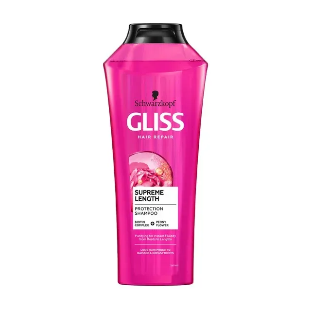 Shampooing longueur suprême Hair Repair