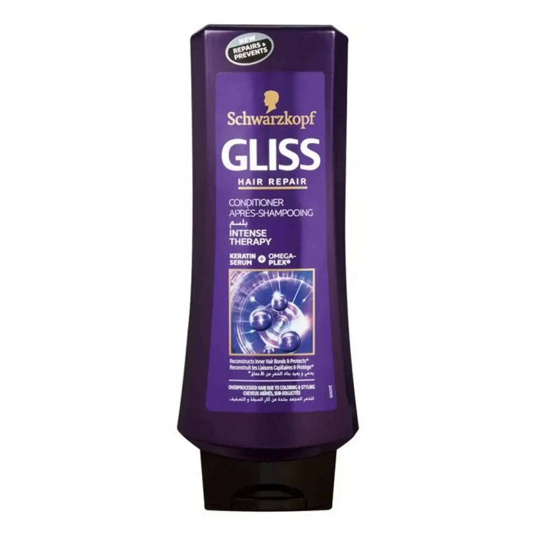 Après shampooing restructurant Intense Therapy