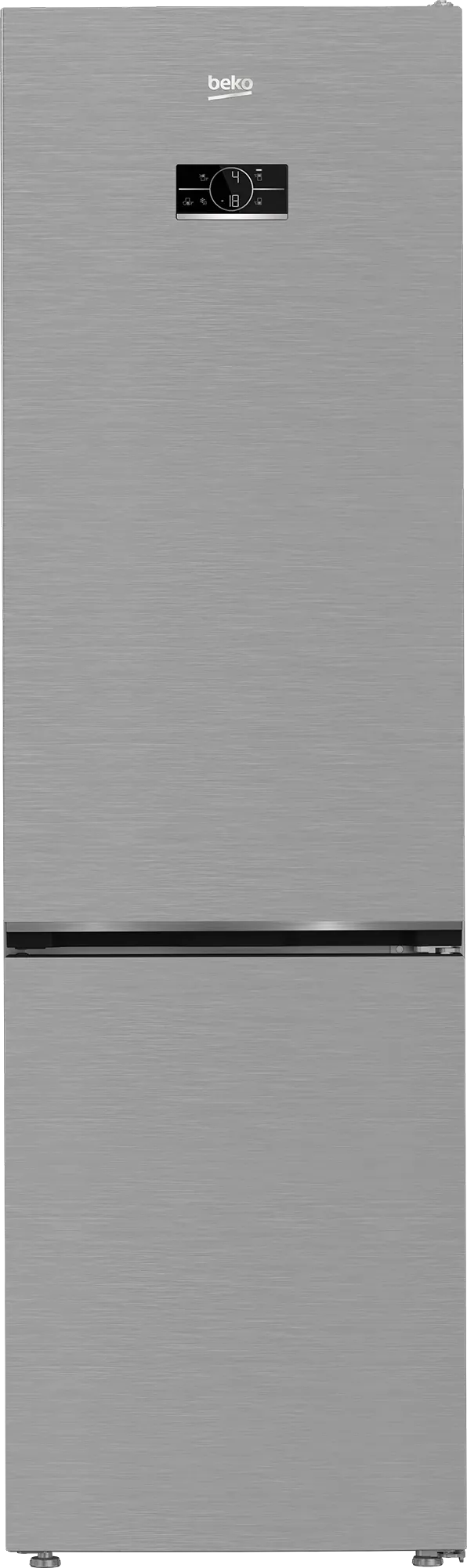 Réfrigérateur double Porte 420L Inverter No Frost Silver