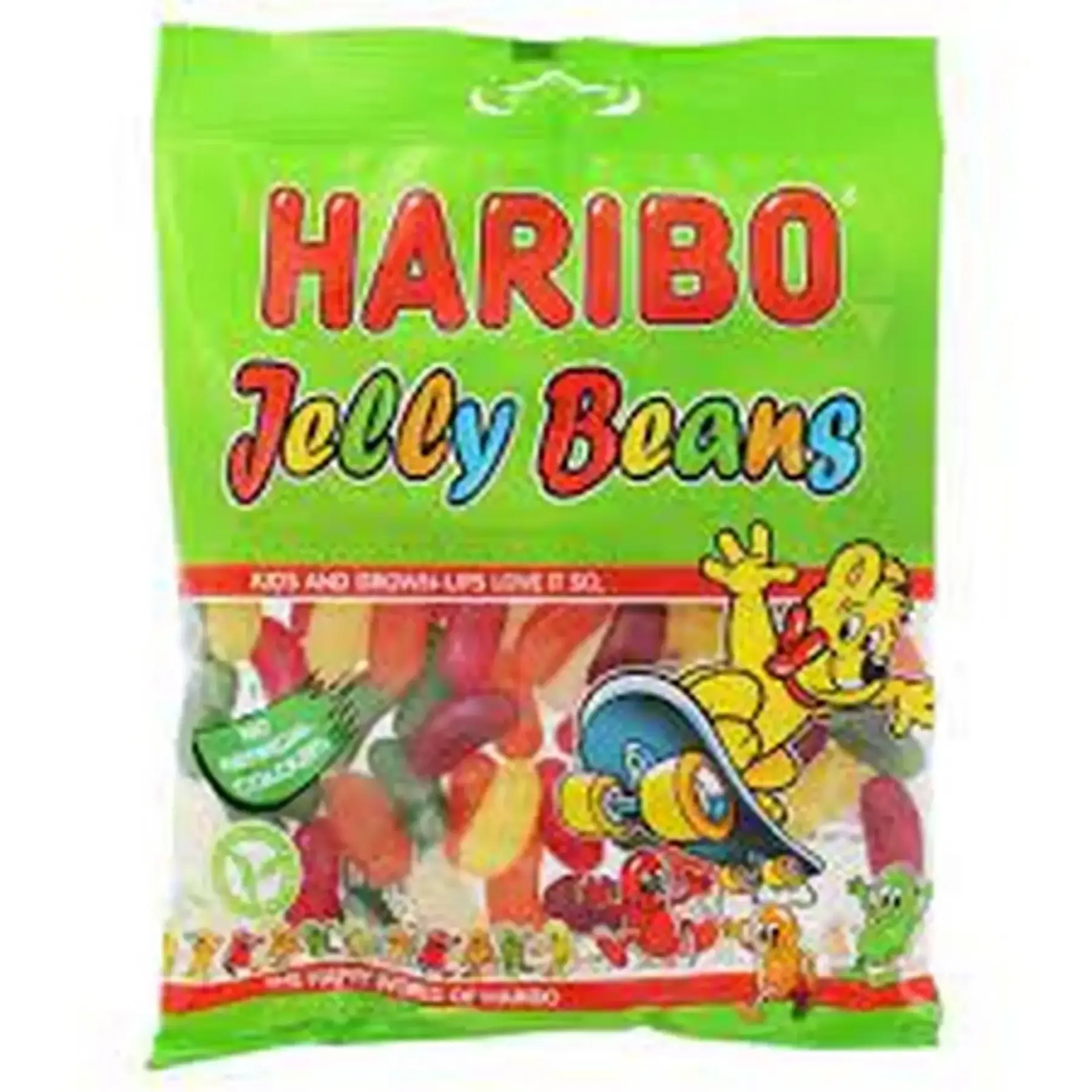 Bonbons Jelly Beans