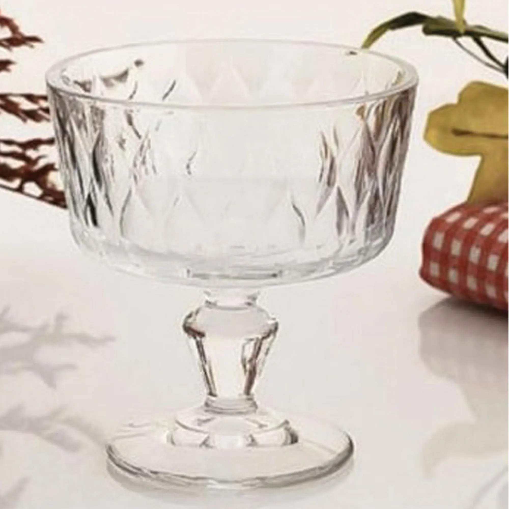 Coffret de 2 coupe à glace Leafy