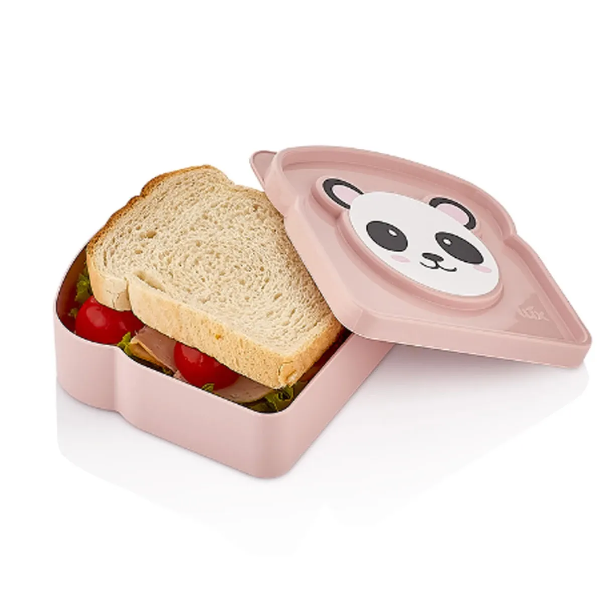 Boîte à goûter Panda