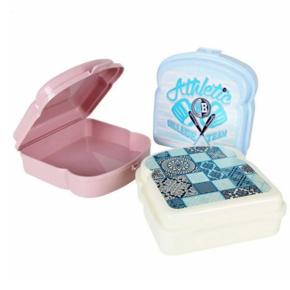 Boîte à goûter pour enfant