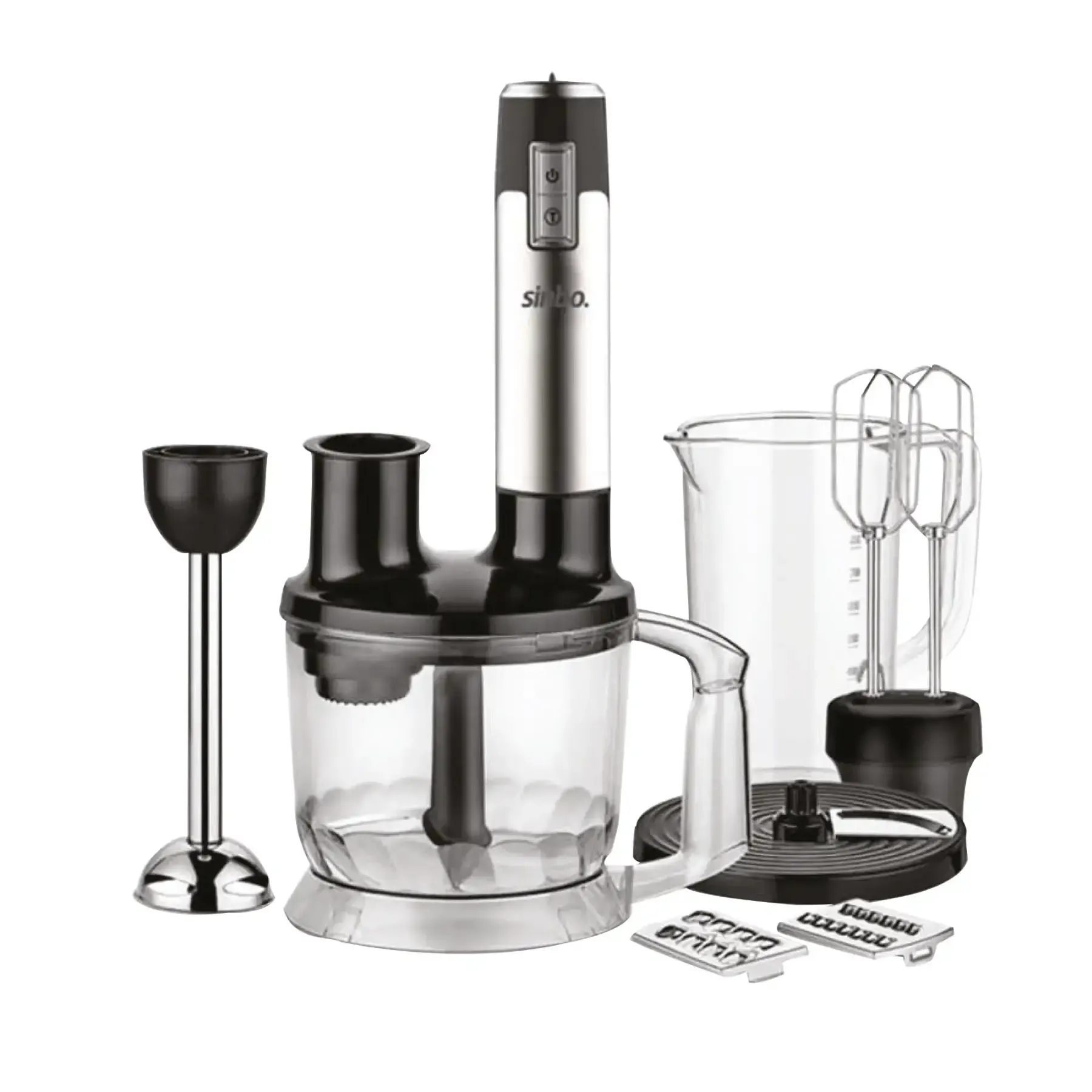 Mixeur multifonction 1000W