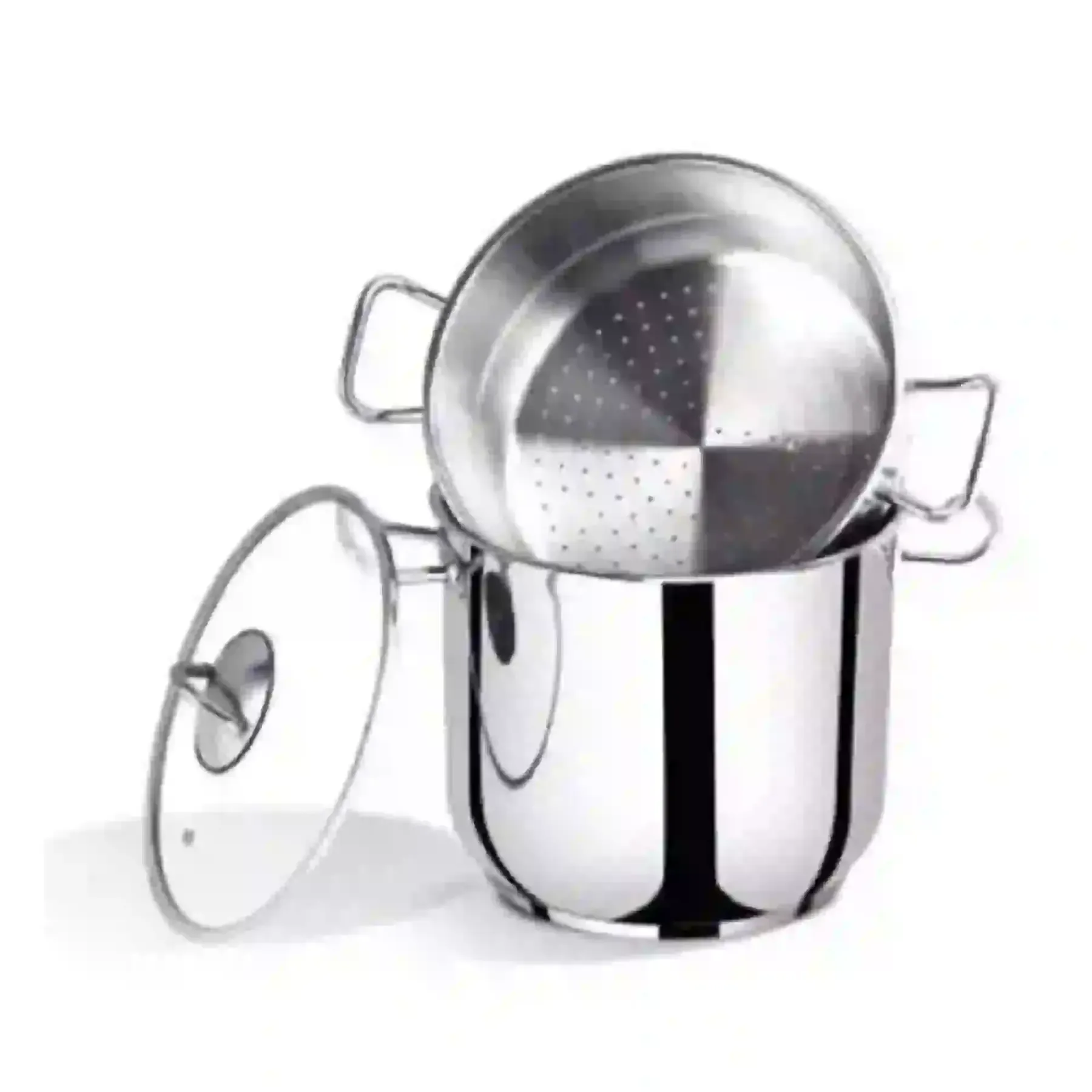 Couscoussier avec couvercle 7L CASABLANCA