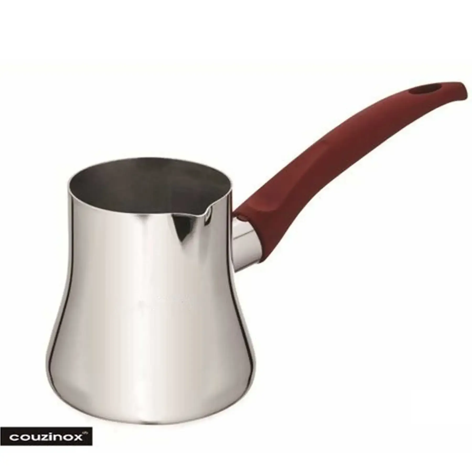 Zazoua grand modèle rouge COUZINOX