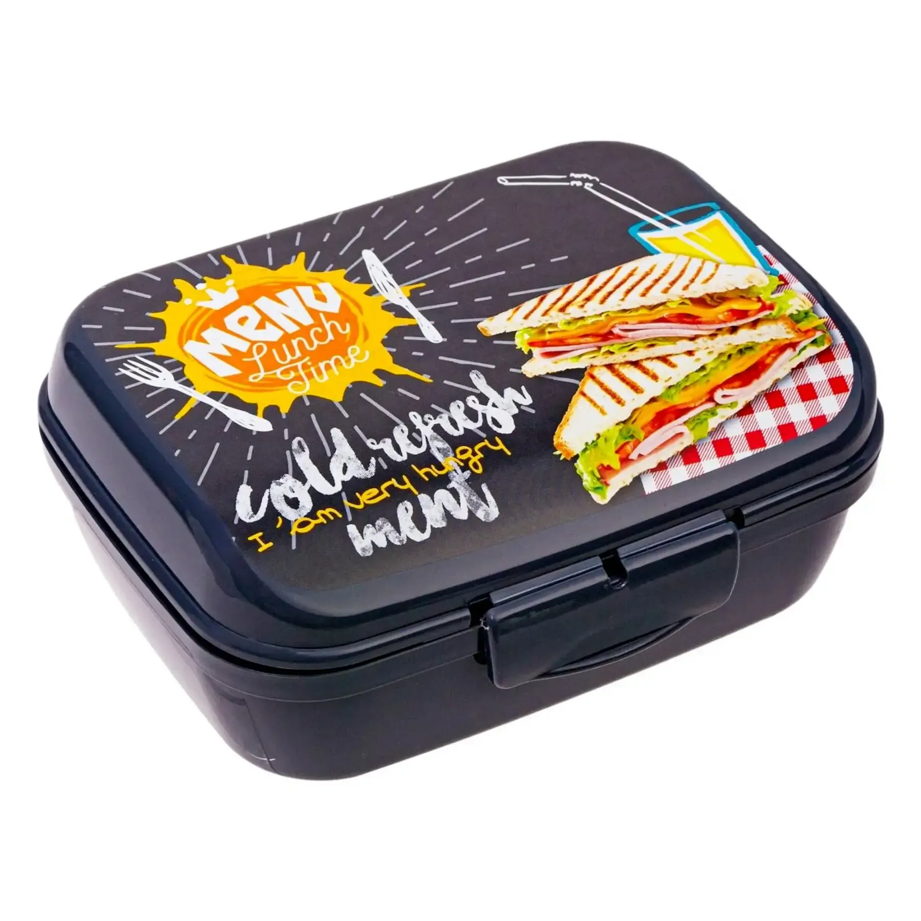 Boîte à déjeuner de 1L