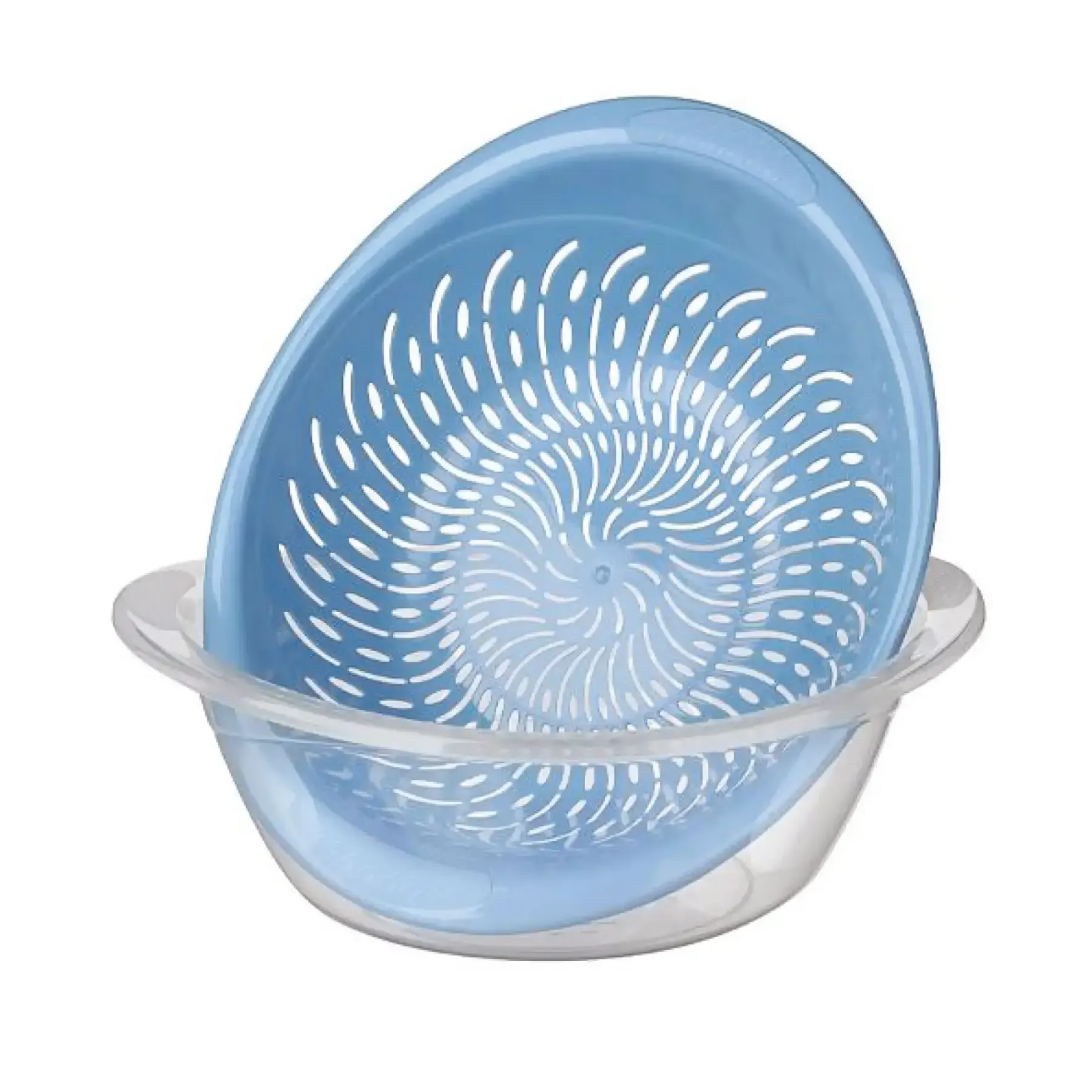 Ensemble de bol et passoire Royal de 4L